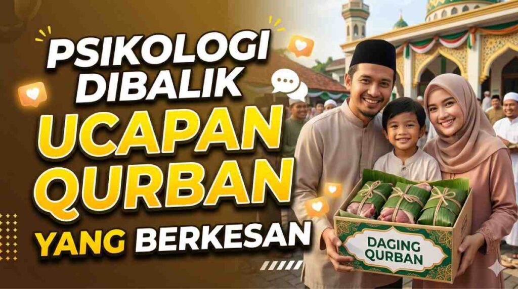 150+ Ucapan Idul Adha 2026 Paling Menyentuh Hati & Anti-Spam