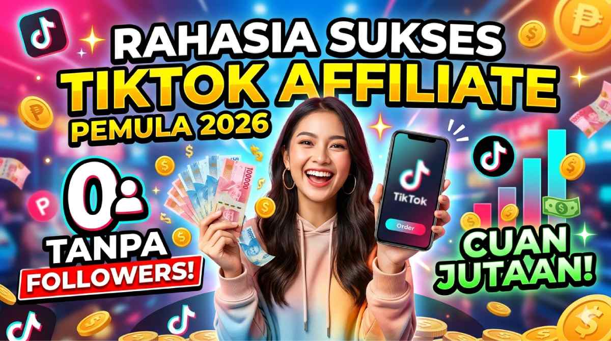 Memulai langkah sebagai TikTok Affiliate pemula saat ini bagaikan menemukan tambang emas digital yang siap dipanen kapan saja.